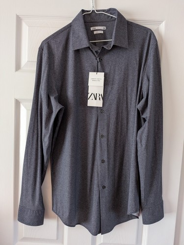 Zara mens shirt size - mens,