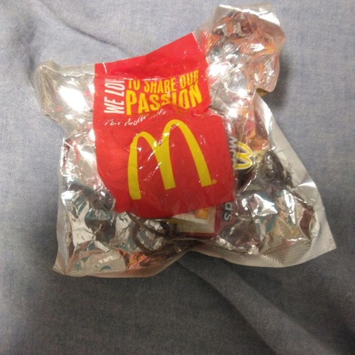 Mcdonalds logo strap unopened - mcdonalds,