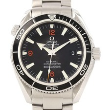 Authentic Omega Seamaster