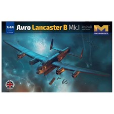 HK Models 1/48 Avro Lancaster