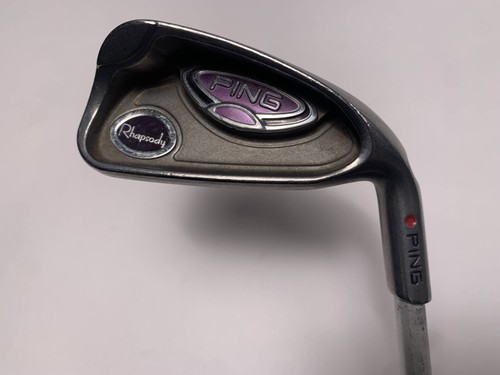 Ping rhapsody single - single, iron