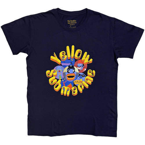 The beatles mens - the, t-shirt
