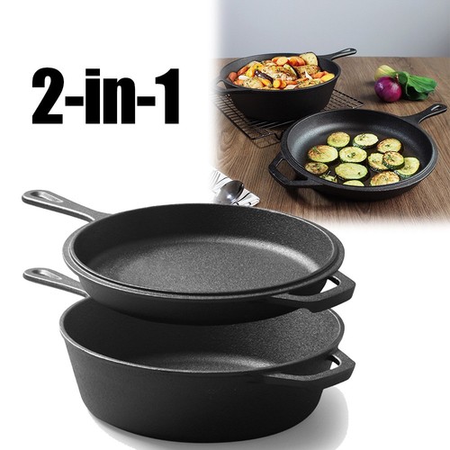 Pre seasoned 5l cast - 5l,