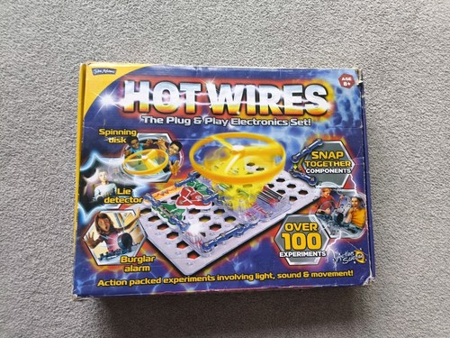 John adams 3412 hot wires - 3412,