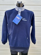 Vintage Musto Snugs Team
