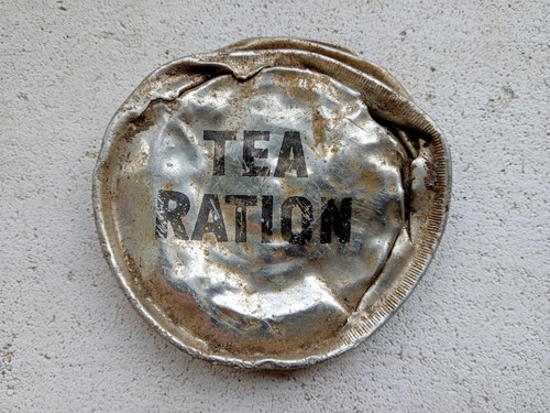 Ww2 british army - ww2, tea