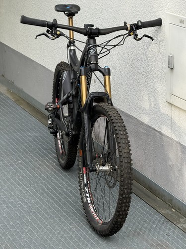 Santa cruz blur lt2 - lt2, high