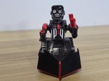 Robot Wars pullback Refbot by