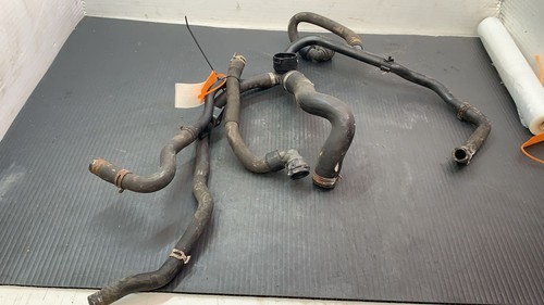 Vauxhall corsa coolant pipe - d,