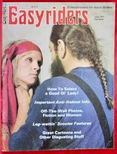 Easyriders Magazine June 1977