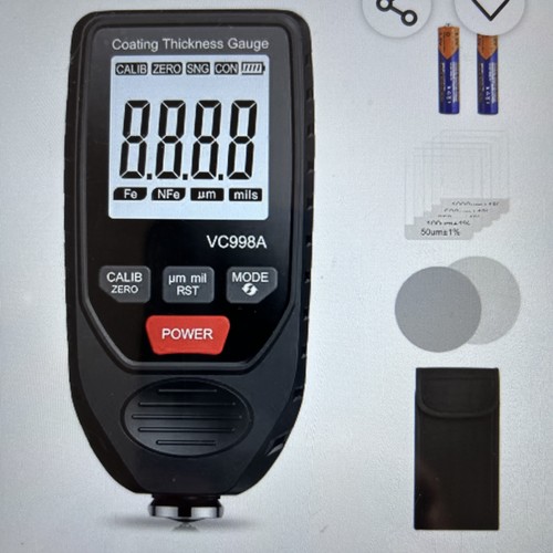 Binta paint thickness gauge - binta,