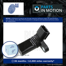 Camshaft Position Sensor fits NISSAN MICRA K12 1.0 03 to 10 CG10DE Blue Print