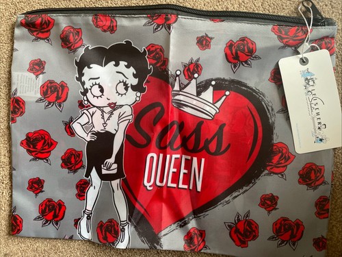 Betty boop large - boop, makeup
