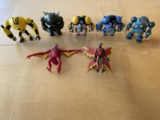 Ben 10 Alien Force Toy Bundle