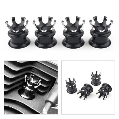 Motorcycle engine head bolt - engine,