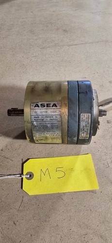 Abb asea axem servo - asea, dc