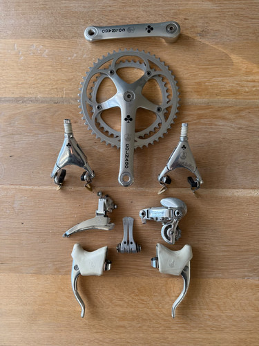 Campagnolo record vintage - campagnolo,