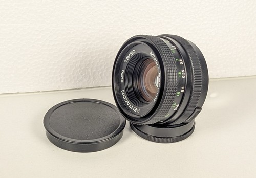 Pentacon auto 50mm multi - pentacon,