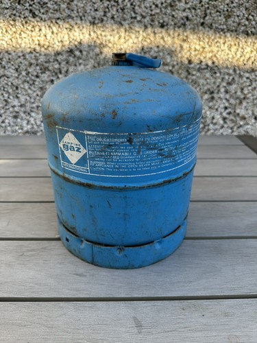Campingaz 907 gaz gas - campingaz,