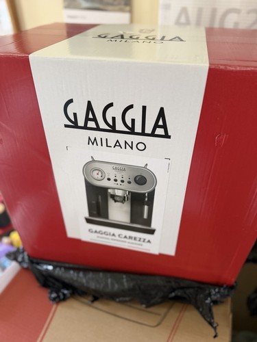 Gaggia milano carezza luxe - milano,