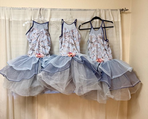 Romantic ballet costume light - romantic,