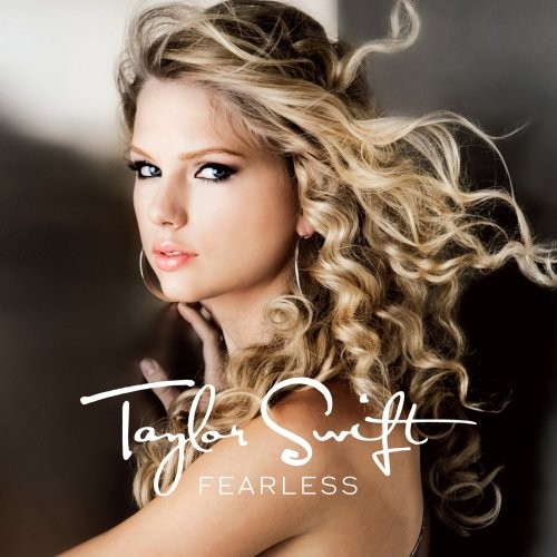 Taylor swift fearless used - fearless,