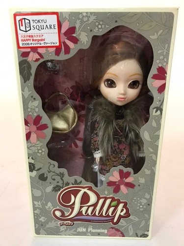 Pullip doll winter purezza - pullip,