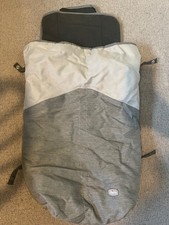 Chicco Universal Pushchair Footmuff Cosy Toes Buggy Pram Warmer Fleece