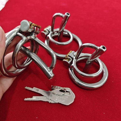 50mm ring metal - metal, lockable