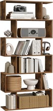 VASAGLE Bookshelf, 6-Tier