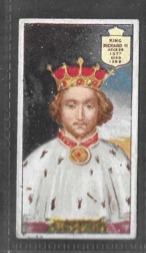 Singleton cole card - singleton, &