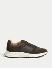 M&S - Autograph Mens Low-tops