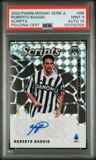 2020 Panini Mosaic Serie A