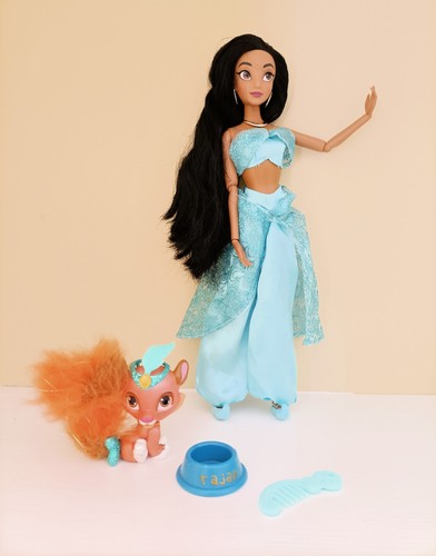 Disney store princess jasmine - princess,