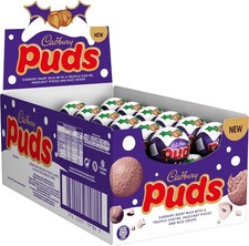 Cadbury Dairy Milk Puds 48