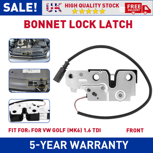 Bonnet hood release catch - bonnet,
