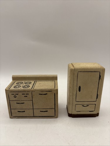Vintage kage style miniature - vintage,