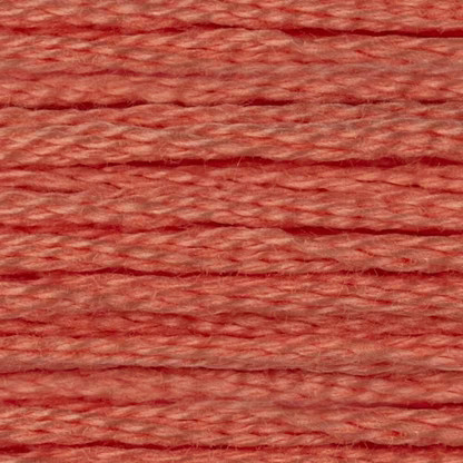 Dmc 352 coral light embroidery - dmc,