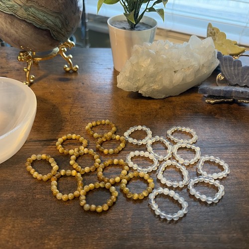 Stretch ring set 18 - stretch,