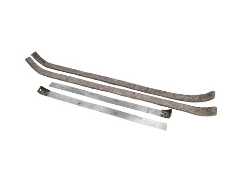 Fuel tank strap - kit., porsche