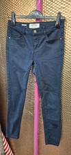 Fat Face Size 8 Blue Jegging