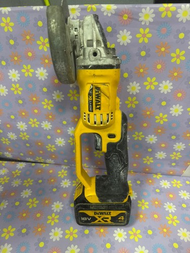 Dewalt dcg412 cordless - dewalt, angle