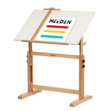 MEEDEN White Adjustable