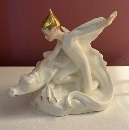 Vintage royal doulton - doulton, "magic