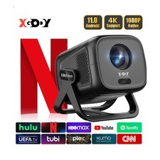 4K UHD Projector Android TV
