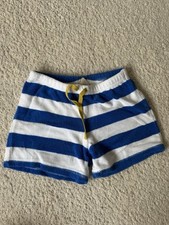 Mini Boden Blue And White
