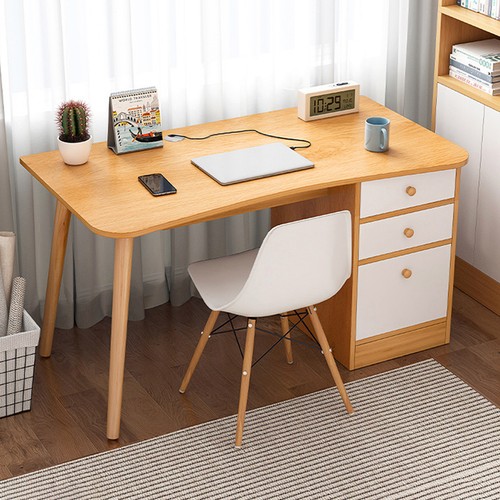 Computer desk study - desk,