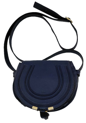 Chloe marcie small navy - chloe,
