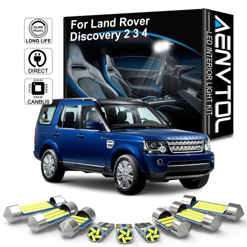 Led interior light canbus - interior,