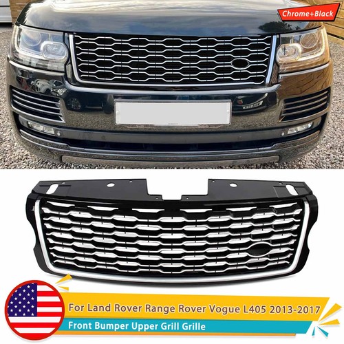 Front bumper upper - front,